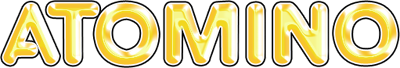 Atomino logo for Amiga